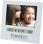 4 X 6 Clock Photo Frames